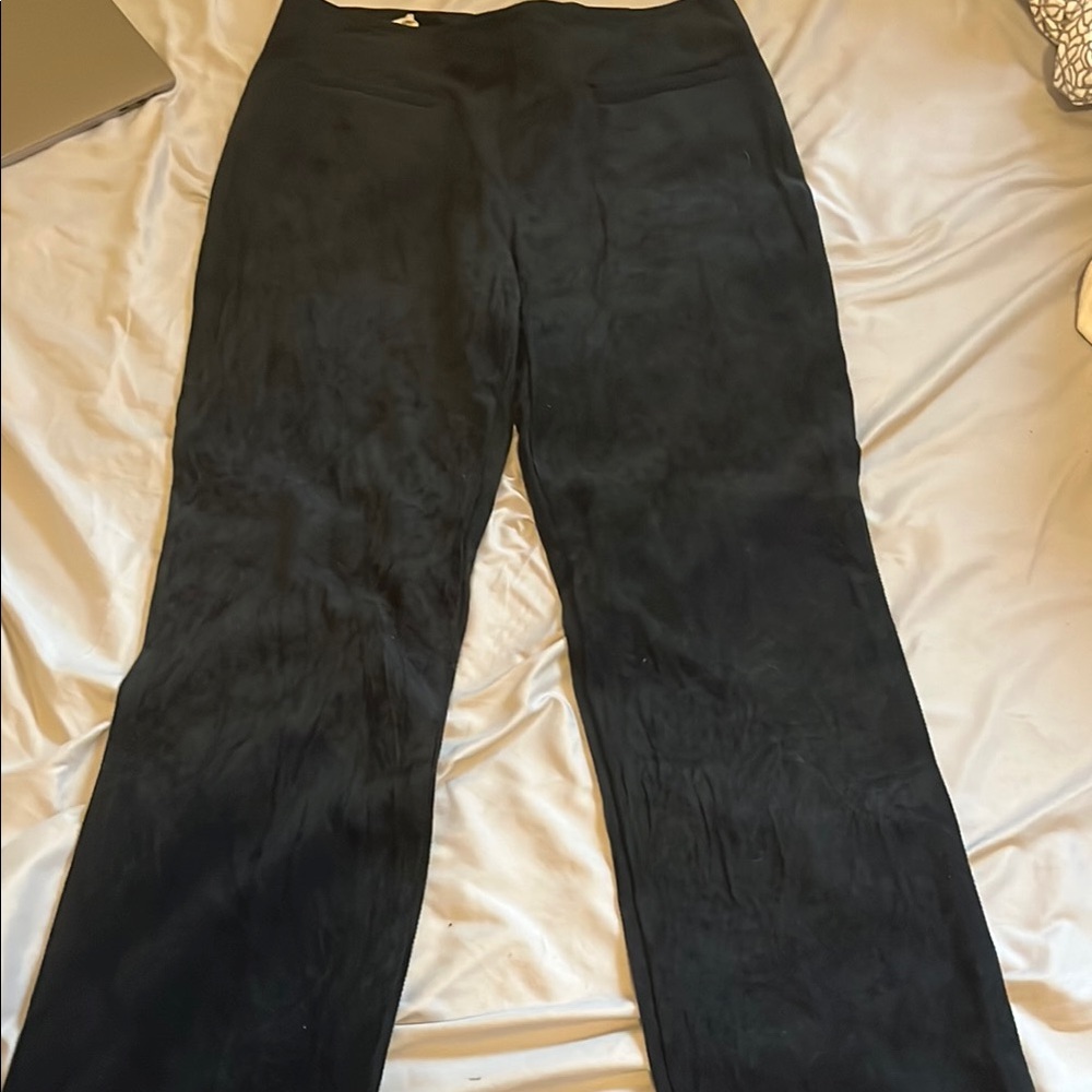 Elegant Black Women's Pants